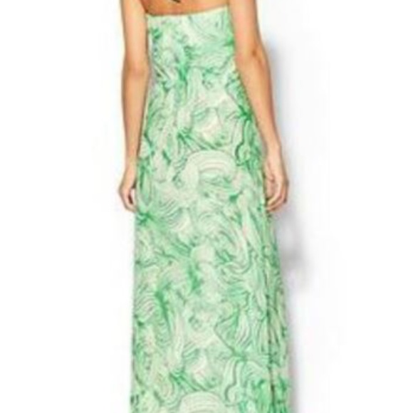 Rhyme Los Angeles Green Maxi - Picture 2 of 2